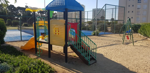 Arriendo Cómodo Depto. 2 Dorm/ Papudo Laguna- 5 Personas