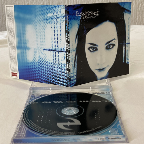 Evanescence / Fallen Cd 2003 Mx Impecable (Usado)