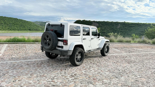 Jeep Wrangler 3.6 Unlimited Backcountry Edition 4x4 At