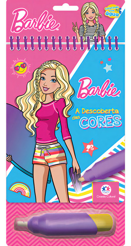 Kit Barbie Com 4 Livros: Diversos Livros Da Barbie, De Barbie. 1 Editorial Ciranda Cultural, Tapa Mole En Português, 2023