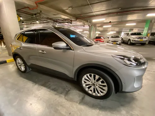 Ford Escape 2.0 Titanium