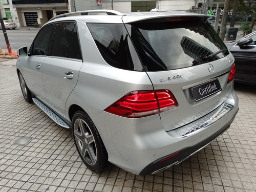 Imagen 6 de 14 de Mercedes-benz Clase Gle 2016 3.0 Gle400 Sport 4matic 333cv