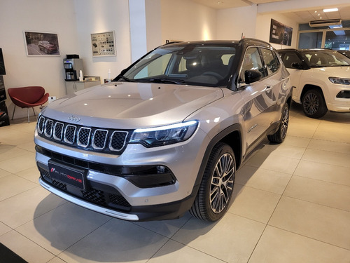 Jeep Compass 1.3 T270 Limited