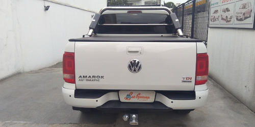 Volkswagen Amarok 2.0 Trendline 4x4 Cd 16v Turbo Intercooler