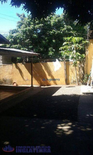 Casa À Venda, 100 M² Por R$ 350.000,00 - Jardim Piza - Londrina/pr - Ca0436