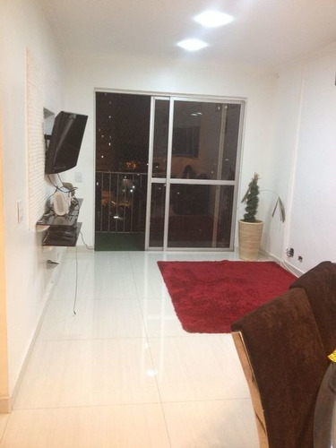 Imagem 3 de 14 de Apartamento Para Venda, 3 Dormitórios, Nossa Senhora Do Ó - São Paulo - 103