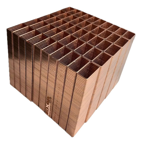 Grampo Box P/ Fechamento P/ Caixa De Papelão 35/15 C/5,000