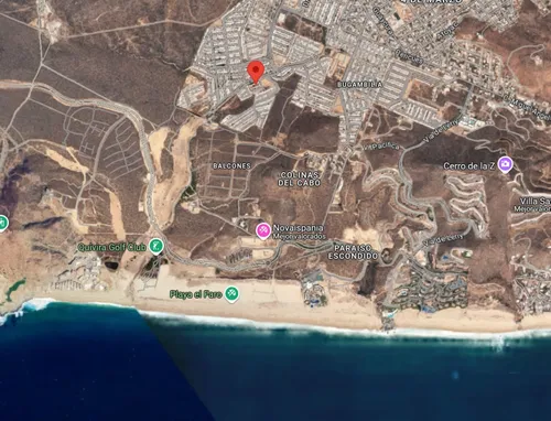 Departamento En Venta En Cabo San Lucas. Bcs.