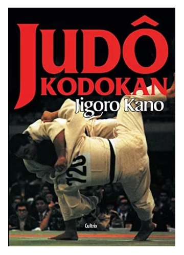 Libro Judo Kodokan