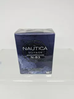 * Perfume Hombre Nautica Voyage N-83 100 Ml