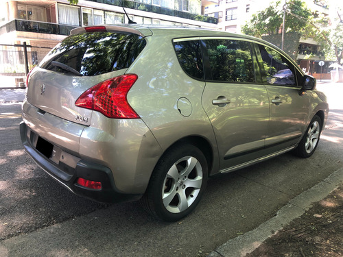 Peugeot 3008 1.6 Feline Thp 163cv Tiptronic