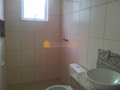 Casa 4 Quartos, Suíte, 3 Vagas, Itaipu, Niterói. - Ca0503