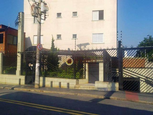 Imagem 1 de 14 de Apartamento Com 1 Dormitório À Venda, 45 M² Por R$ 195.000,00 - Gopoúva - Guarulhos/sp - Ap2603