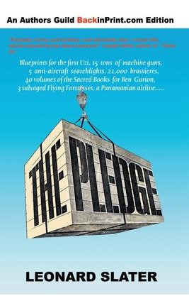 Libro The Pledge - Leonard Slater