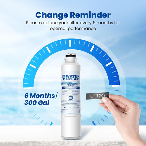 Da29-00020b - Filtro De Agua Para Frigorífico Samsung Haf-ci