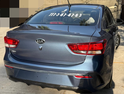 Kia Rio 1.6 Lx Sedan At