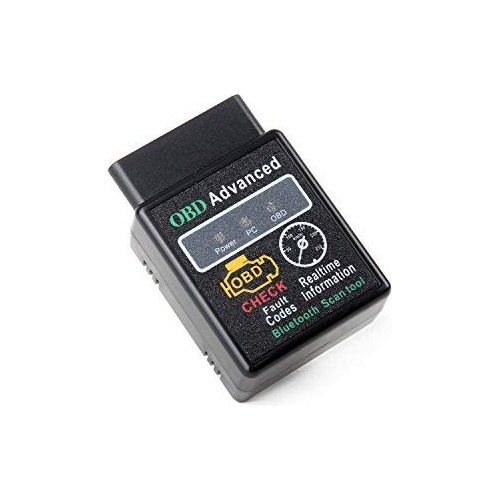 2022  V0056 Obd2 Obdii Escáner De Diagnóstico Adaptad...