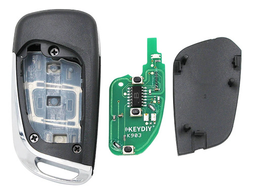 Control Remoto Universal Keydiy Serie B B11-2 De 5 Unidades/