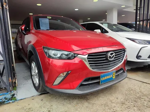 Mazda CX-3 2.0 Touring Mecánica