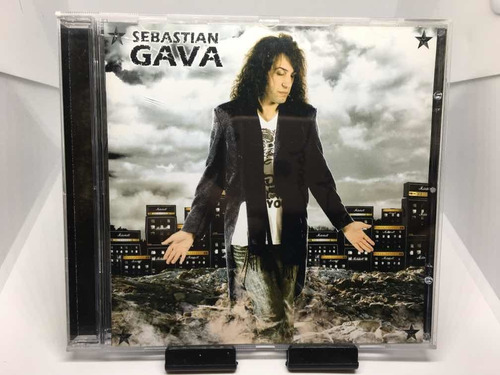 Sebastian Gava - Sebastian Gava - Cd Arg (kiss, Paul Stanley