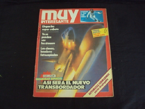 Revista Muy Interesante # 21