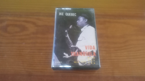 Ike Quebec - Vida Tranquila - Cassette (nuevo)