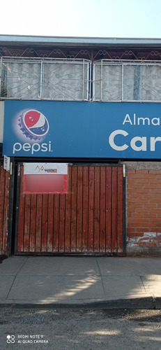 Se Venden 2 Casas Juntas, Una Con Uso Comercial,renca