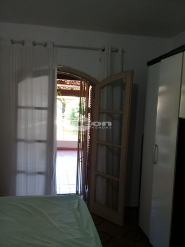 Imagem 6 de 11 de Casa Sobrado - Campestre - Ref: 17940 - V-17940