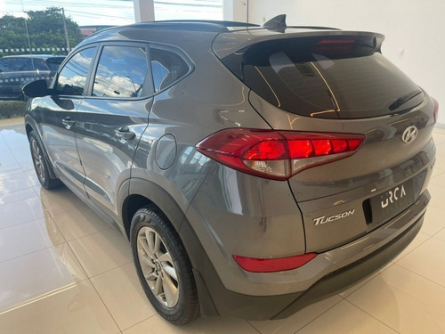 Imagem 6 de 15 de Hyundai Tucson 1.6 Gls