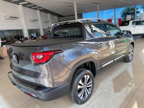 Imagem 4 de 9 de Fiat Toro 1.3 Turbo 270 Flex Volcano At6