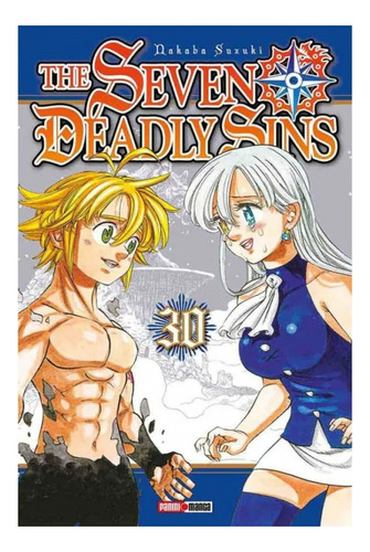 Panini The Seven Deadly Sins N 30