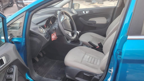 Ford Fiesta Titanium 5p