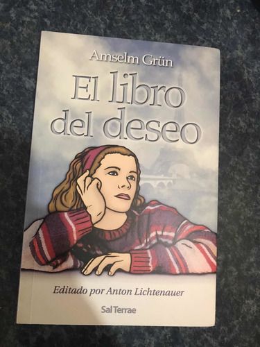 Libro El Libro Del Deseo, Anselm Grün