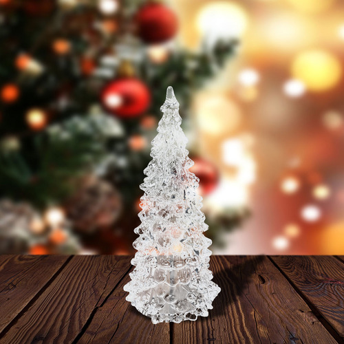 Adornos De Escritorio Para El Festival Del Árbol De Navidad,