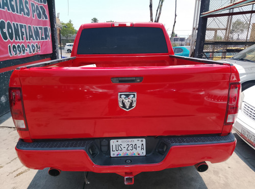Ram 2012 V8