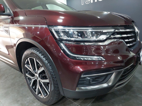 Renault Koleos 2022