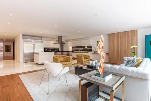 Apartamento En Venta En Chicó Norte. Cod V23956