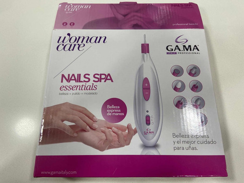Set Manicura 7 En 1 Nails Spa Mini Torno