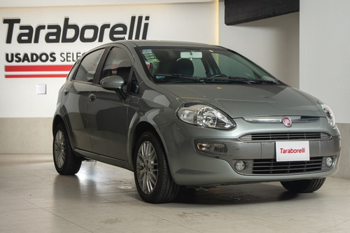 Fiat Punto 1.6 Essence Emotion 2015 Taraborelli Usados #