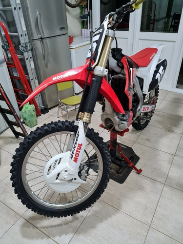 Honda Crf 250r