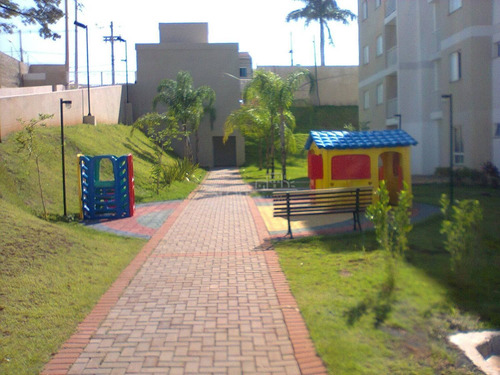 Imagem 15 de 15 de Apartamento À Venda Em Jardim Santa Genebra - Ap172000