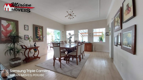 Imagem 20 de 30 de Casa A Venda Em Peruibe Com 820 M2 De Terreno Piscina Em Bairro Nobre 4 Suites - Ca01373 - 68092440