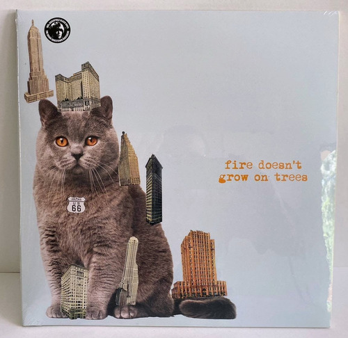 Lp -the Brian Jonestown Massacre -fire Doesn't Grow On Trees