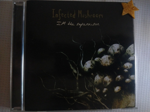 Infected Mushroom Cd Im The Supervison Y (Usado)