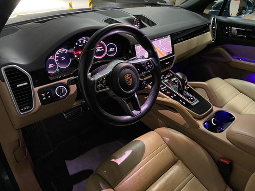 Porsche Cayenne 3.7 S At