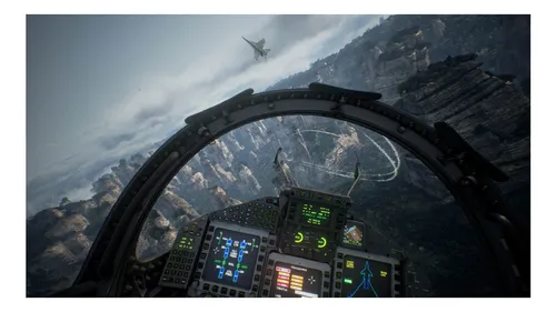 Ace combat best sale 7 vr ps4