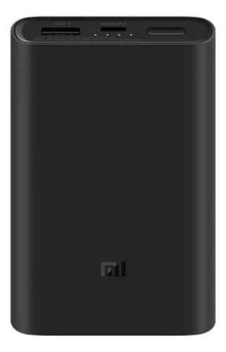 Carregador Portátil Xiaomi 10000mah Turbo 50w 45 Minutos