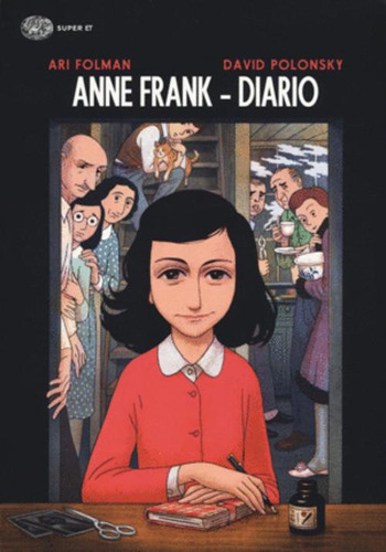 Libro Diario De Anne Frank