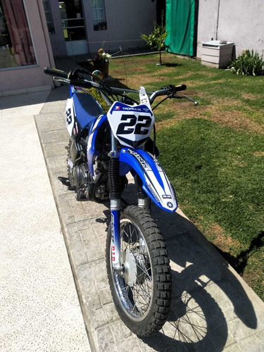 Yamaha Ttr 125
