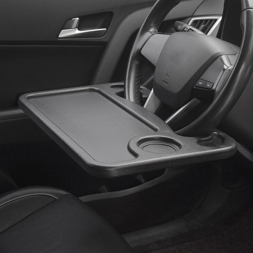 Bandeja Mesa Escritorio Multiuso Para Volante De Auto